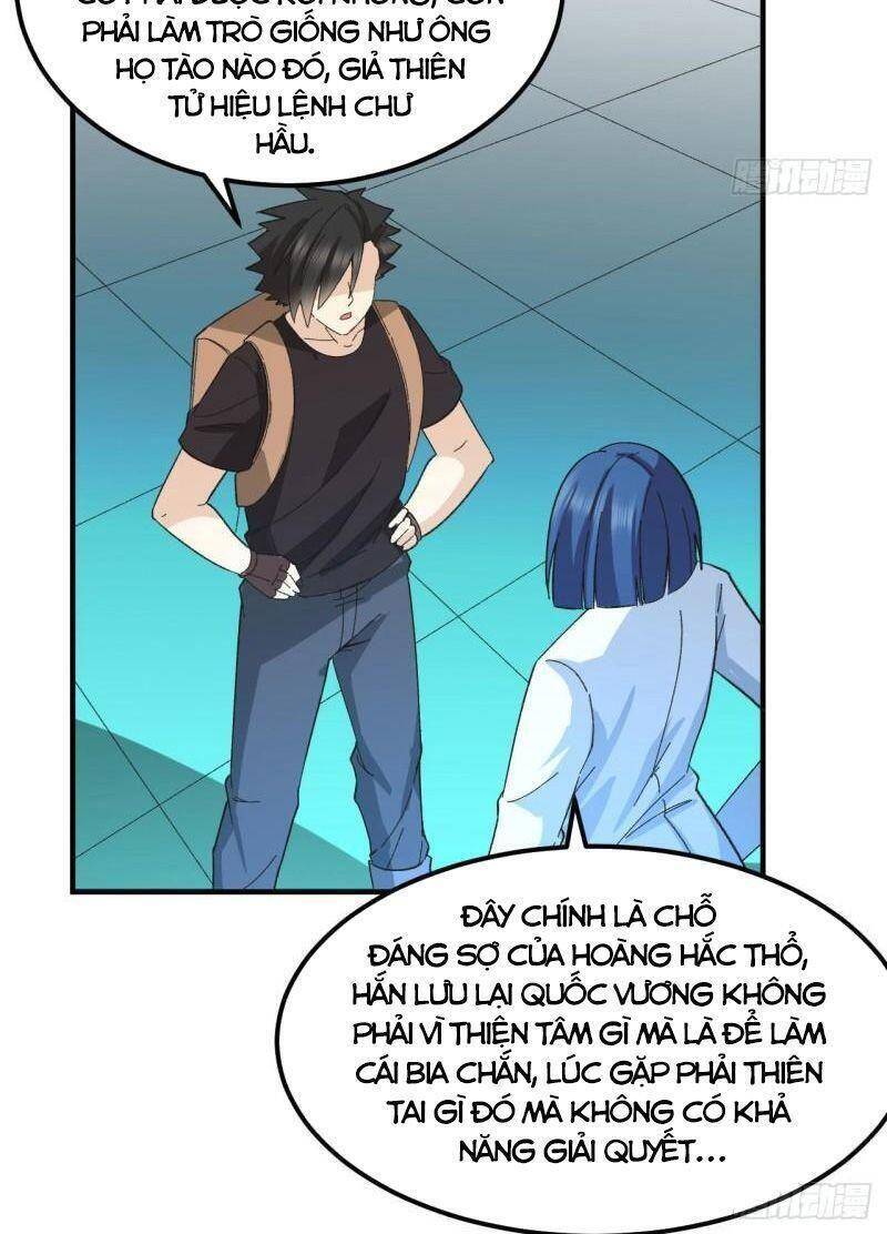 Sống Trên Hoang Đảo Cùng Các Em Gái Chapter 201 - Trang 2