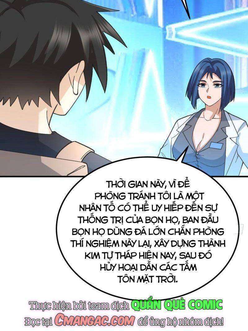 Sống Trên Hoang Đảo Cùng Các Em Gái Chapter 201 - Trang 2