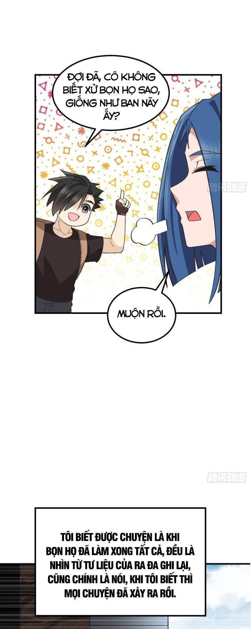 Sống Trên Hoang Đảo Cùng Các Em Gái Chapter 201 - Trang 2