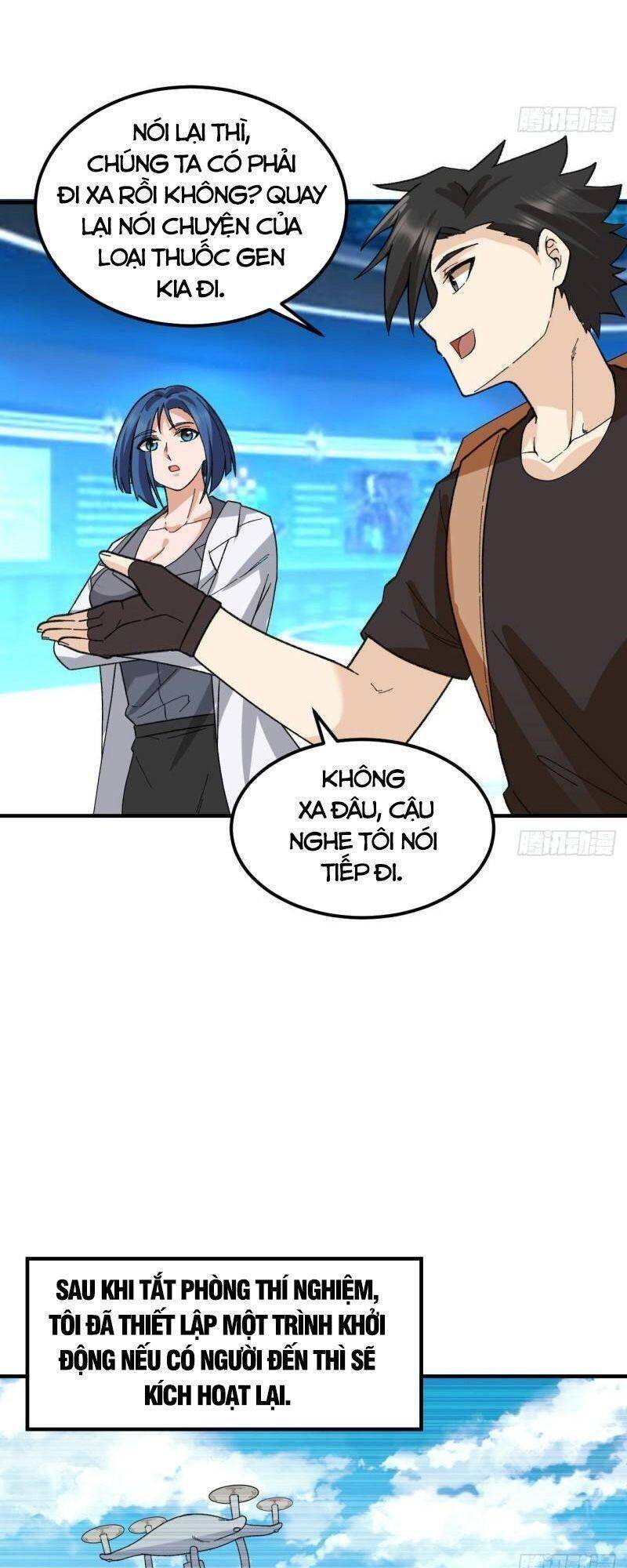 Sống Trên Hoang Đảo Cùng Các Em Gái Chapter 201 - Trang 2