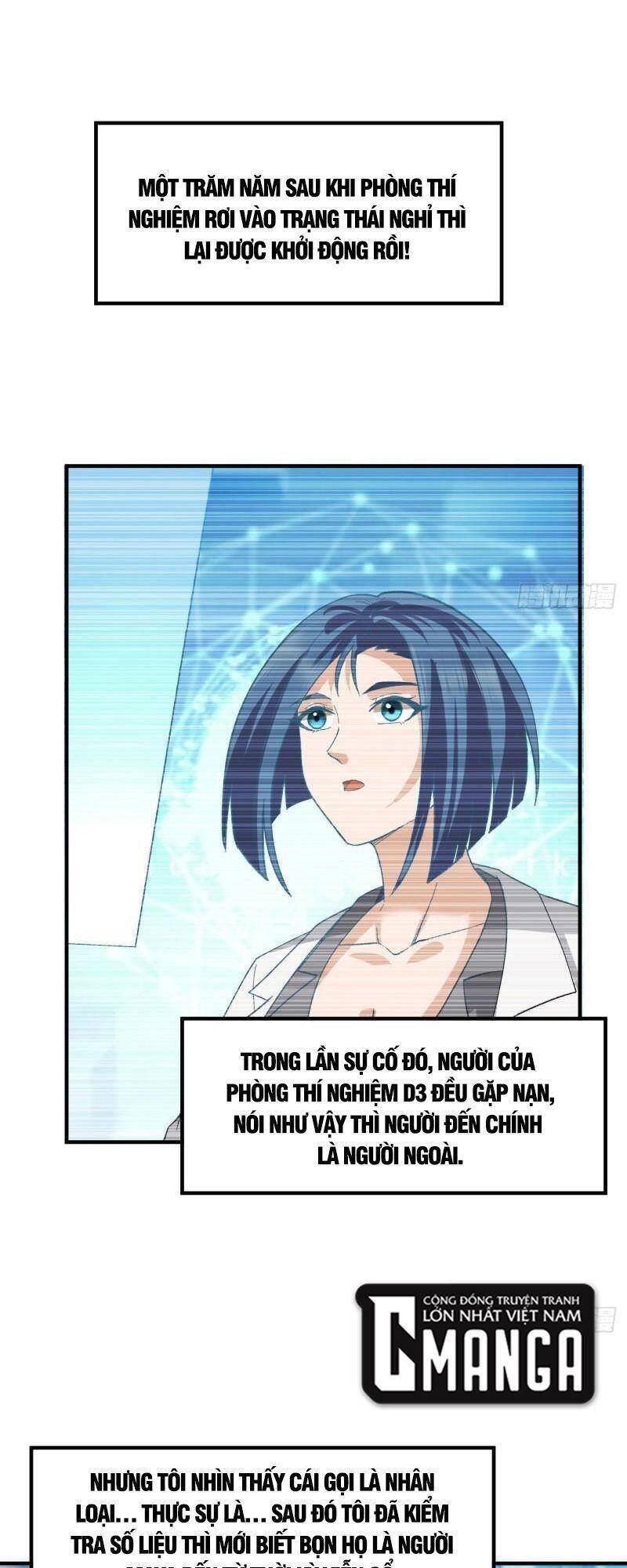 Sống Trên Hoang Đảo Cùng Các Em Gái Chapter 201 - Trang 2