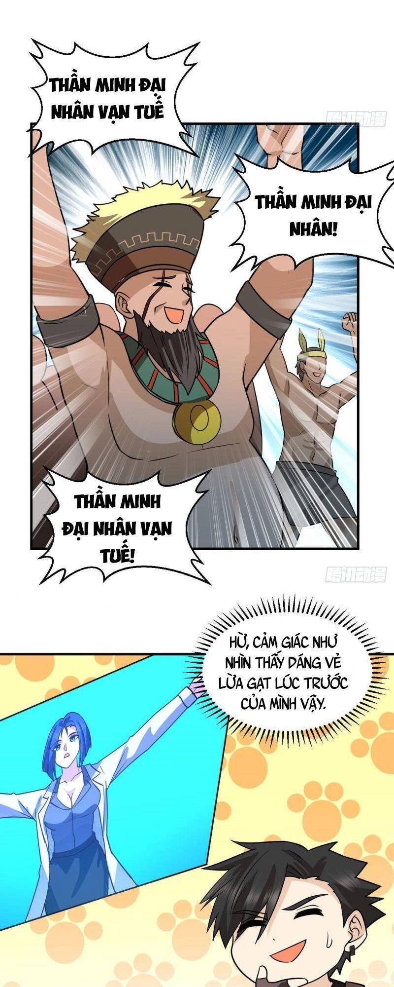 Sống Trên Hoang Đảo Cùng Các Em Gái Chapter 202 - Trang 2