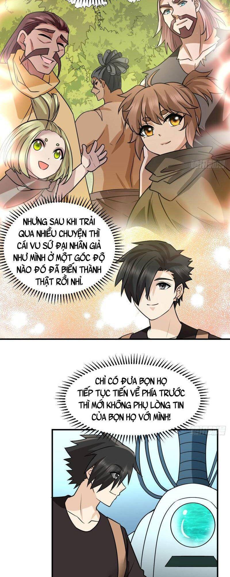 Sống Trên Hoang Đảo Cùng Các Em Gái Chapter 202 - Trang 2