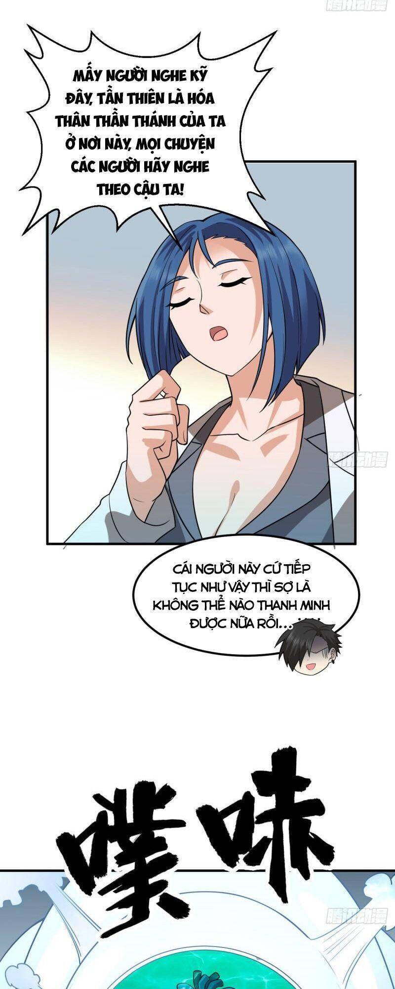 Sống Trên Hoang Đảo Cùng Các Em Gái Chapter 202 - Trang 2