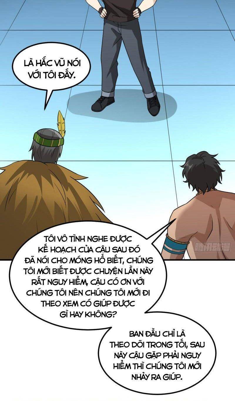 Sống Trên Hoang Đảo Cùng Các Em Gái Chapter 202 - Trang 2