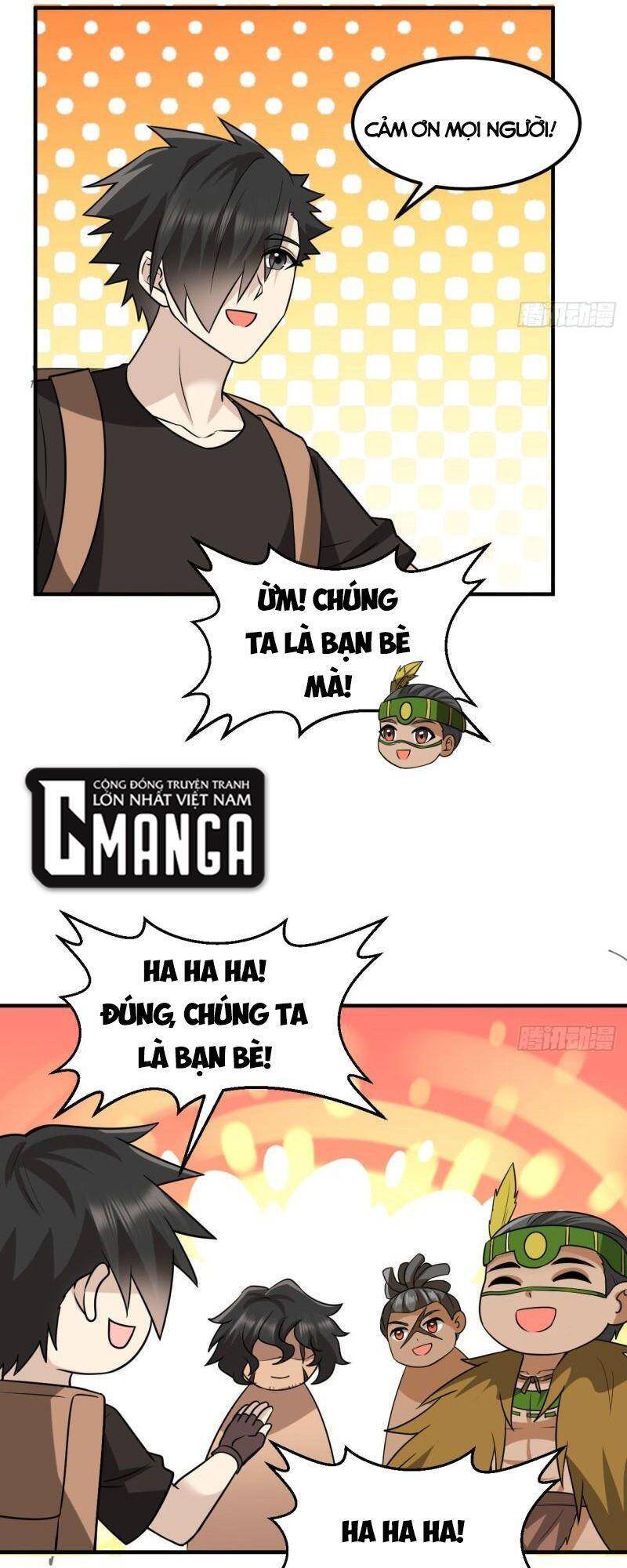 Sống Trên Hoang Đảo Cùng Các Em Gái Chapter 202 - Trang 2