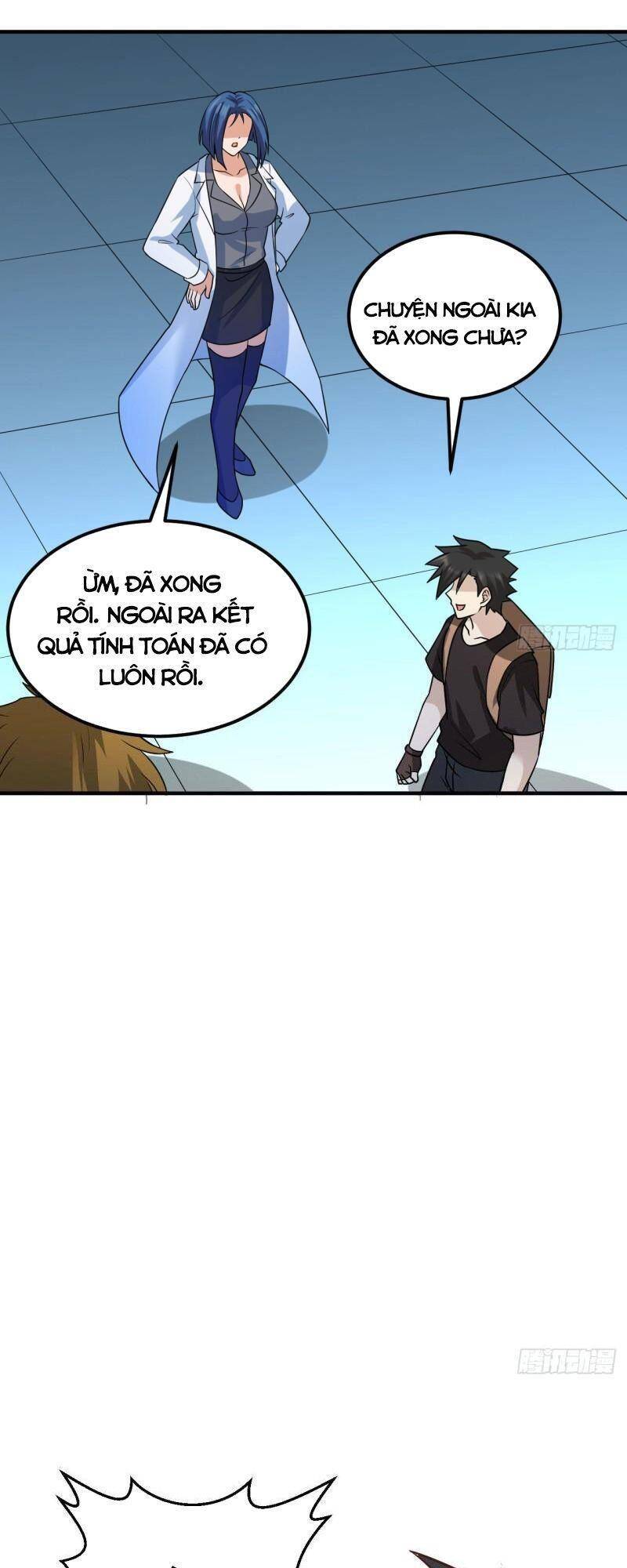 Sống Trên Hoang Đảo Cùng Các Em Gái Chapter 202 - Trang 2