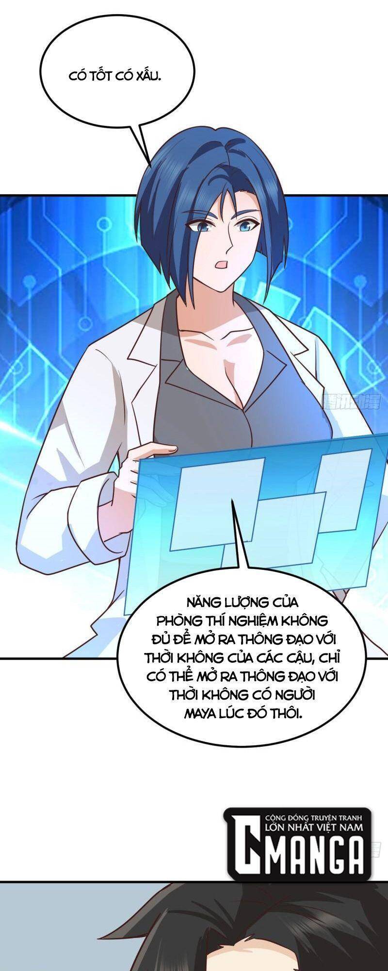 Sống Trên Hoang Đảo Cùng Các Em Gái Chapter 202 - Trang 2