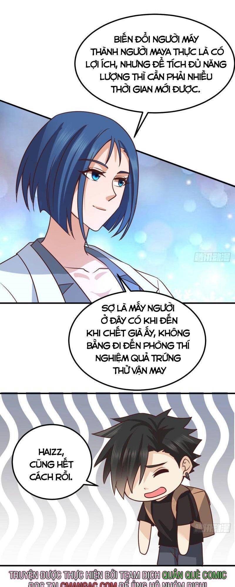 Sống Trên Hoang Đảo Cùng Các Em Gái Chapter 202 - Trang 2