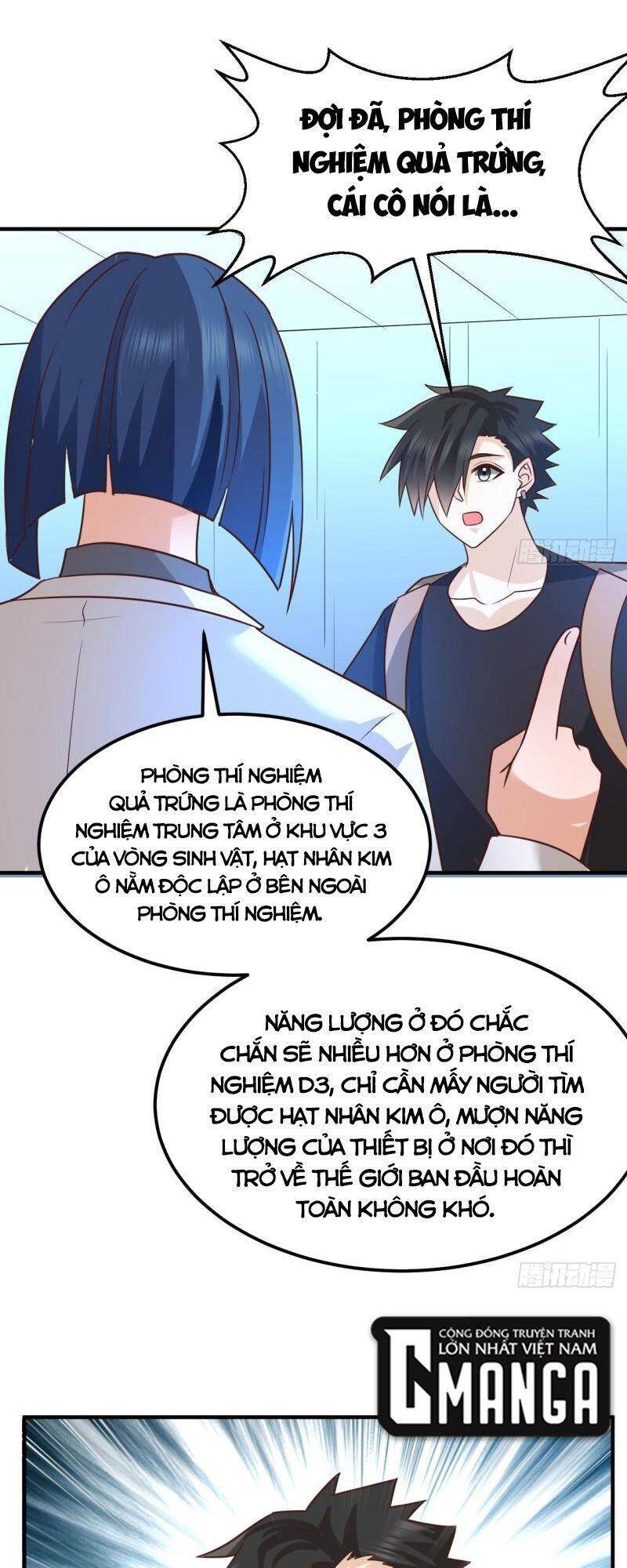 Sống Trên Hoang Đảo Cùng Các Em Gái Chapter 202 - Trang 2