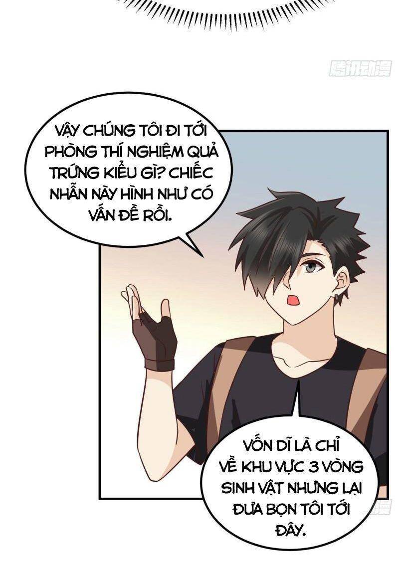 Sống Trên Hoang Đảo Cùng Các Em Gái Chapter 202 - Trang 2