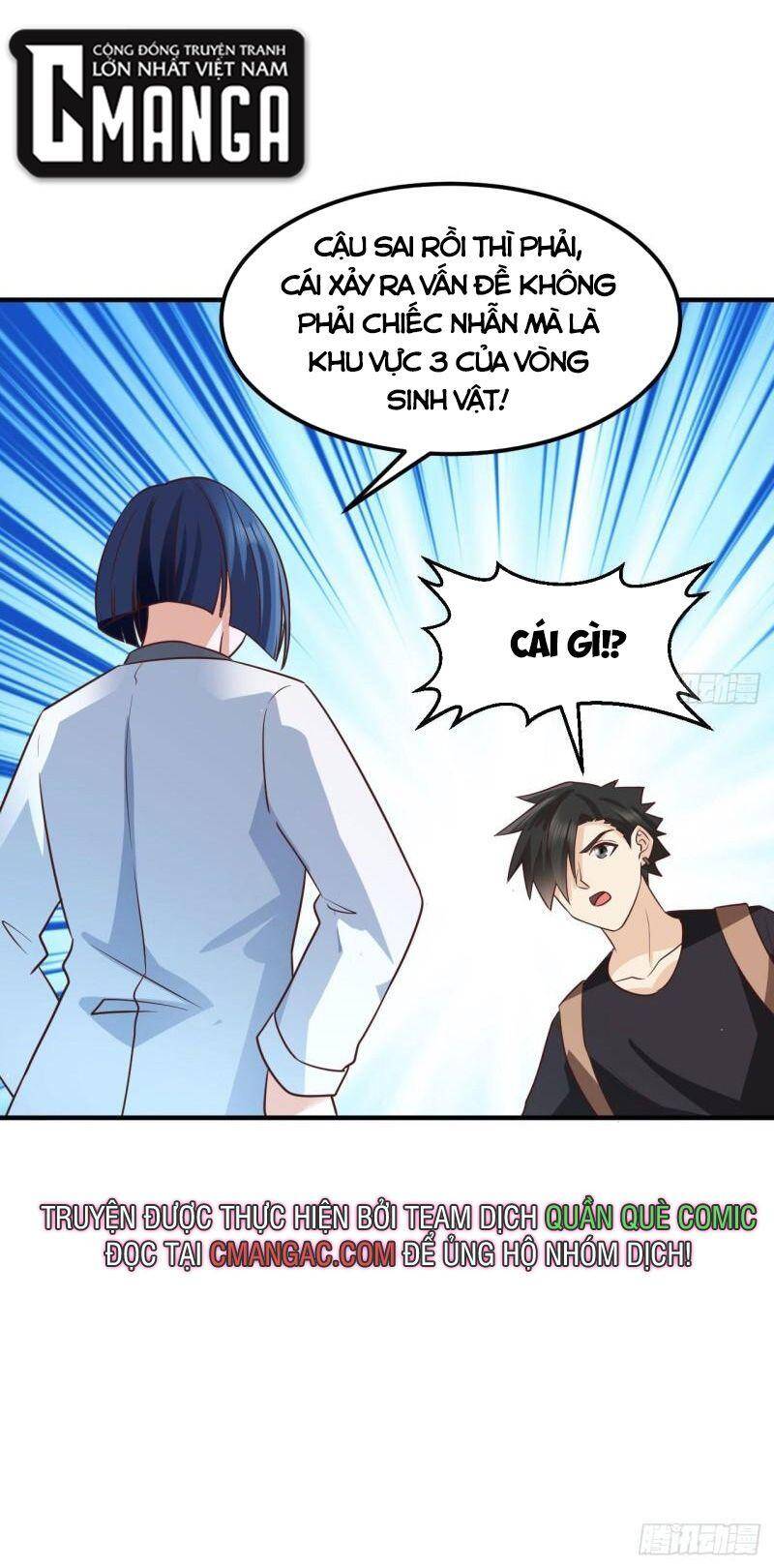 Sống Trên Hoang Đảo Cùng Các Em Gái Chapter 202 - Trang 2