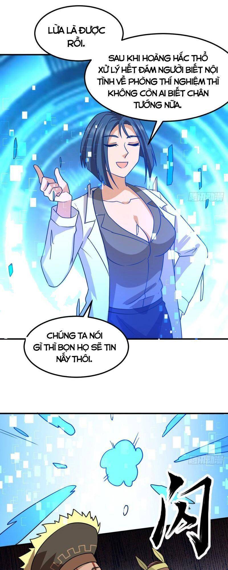 Sống Trên Hoang Đảo Cùng Các Em Gái Chapter 202 - Trang 2