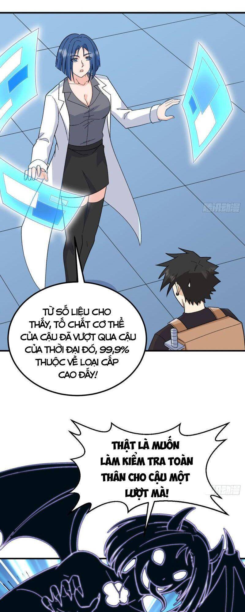 Sống Trên Hoang Đảo Cùng Các Em Gái Chapter 203 - Trang 2