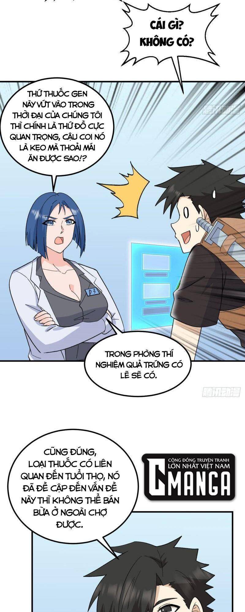 Sống Trên Hoang Đảo Cùng Các Em Gái Chapter 203 - Trang 2