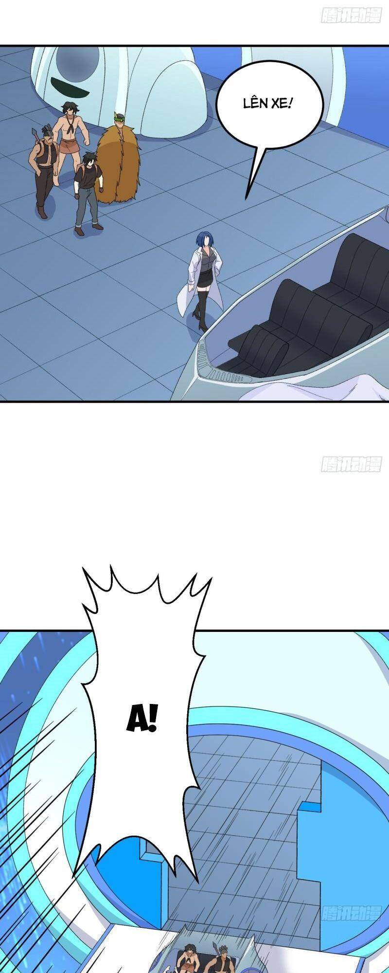 Sống Trên Hoang Đảo Cùng Các Em Gái Chapter 203 - Trang 2