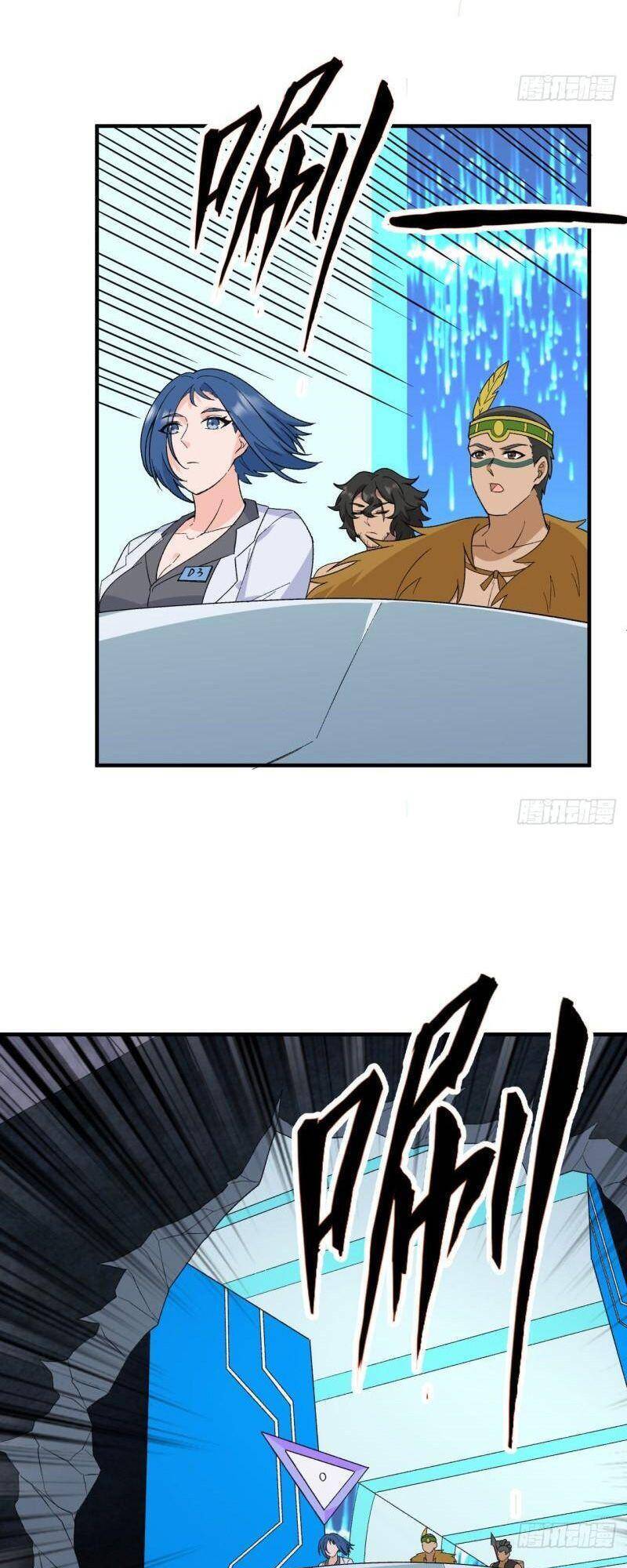 Sống Trên Hoang Đảo Cùng Các Em Gái Chapter 203 - Trang 2