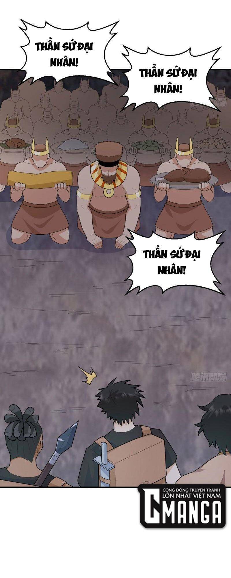 Sống Trên Hoang Đảo Cùng Các Em Gái Chapter 203 - Trang 2