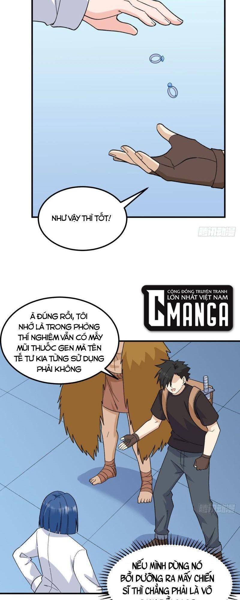 Sống Trên Hoang Đảo Cùng Các Em Gái Chapter 203 - Trang 2