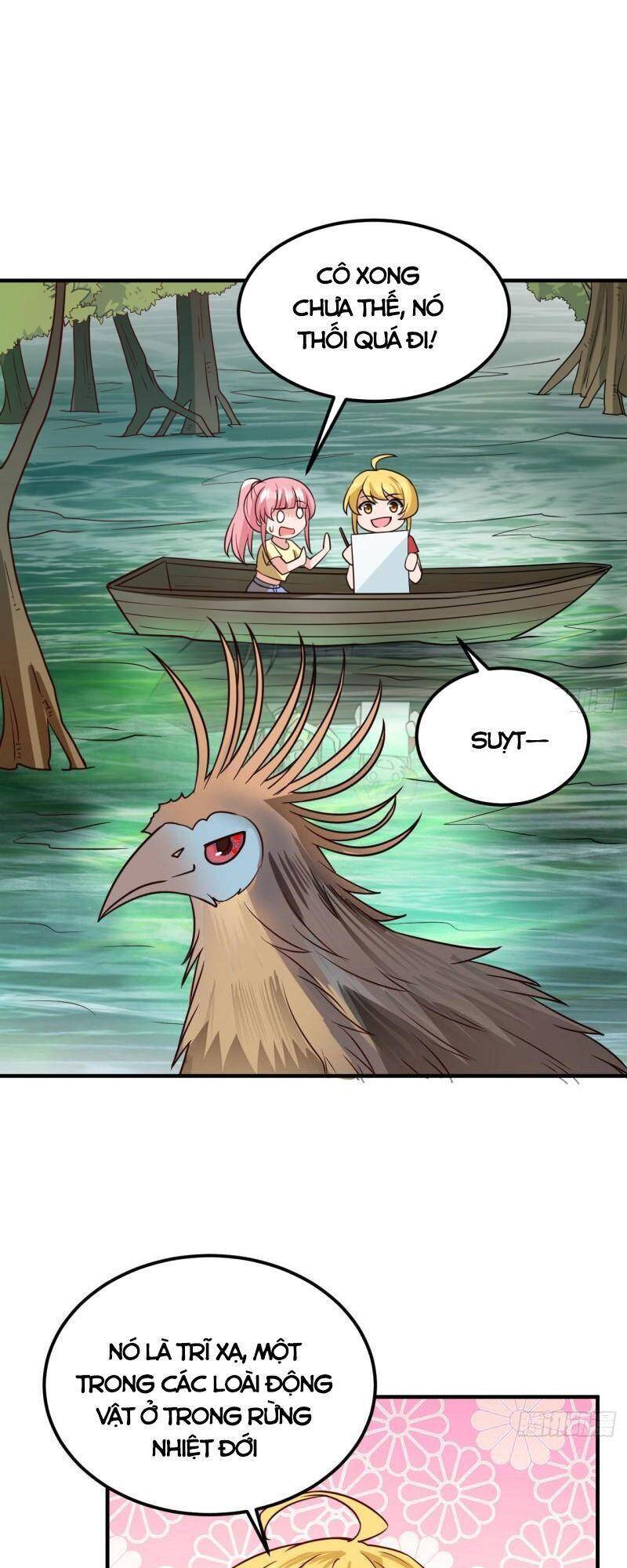 Sống Trên Hoang Đảo Cùng Các Em Gái Chapter 204 - Trang 2
