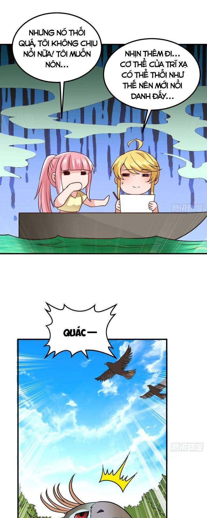 Sống Trên Hoang Đảo Cùng Các Em Gái Chapter 204 - Trang 2