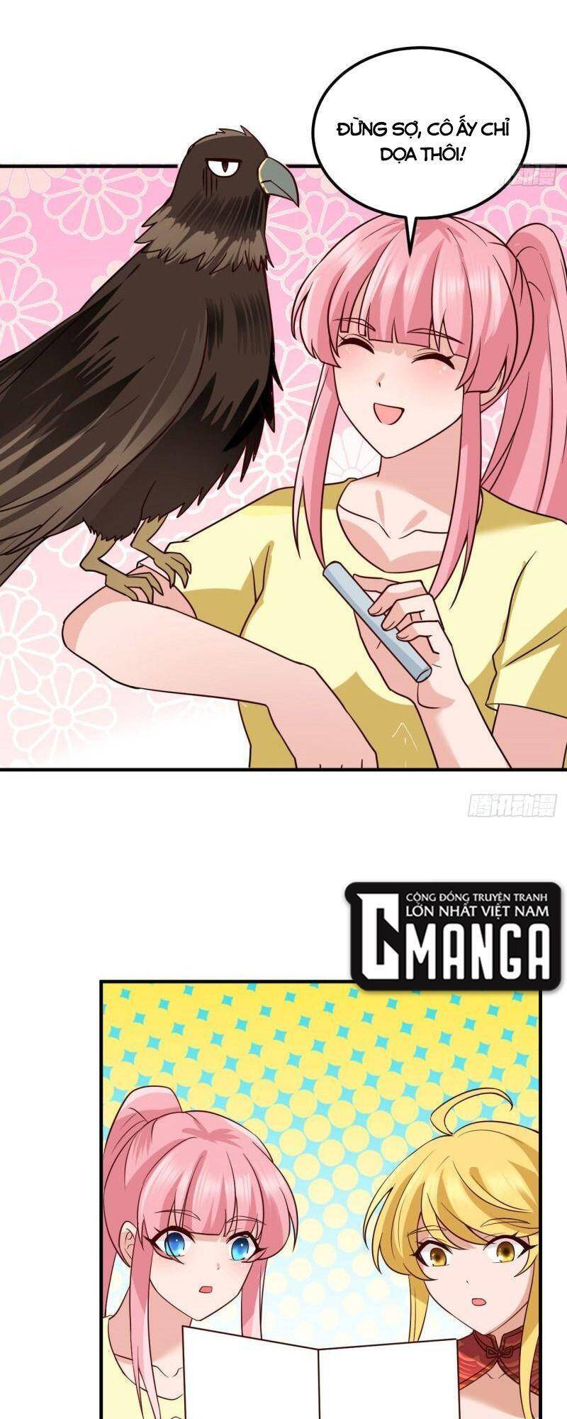 Sống Trên Hoang Đảo Cùng Các Em Gái Chapter 204 - Trang 2