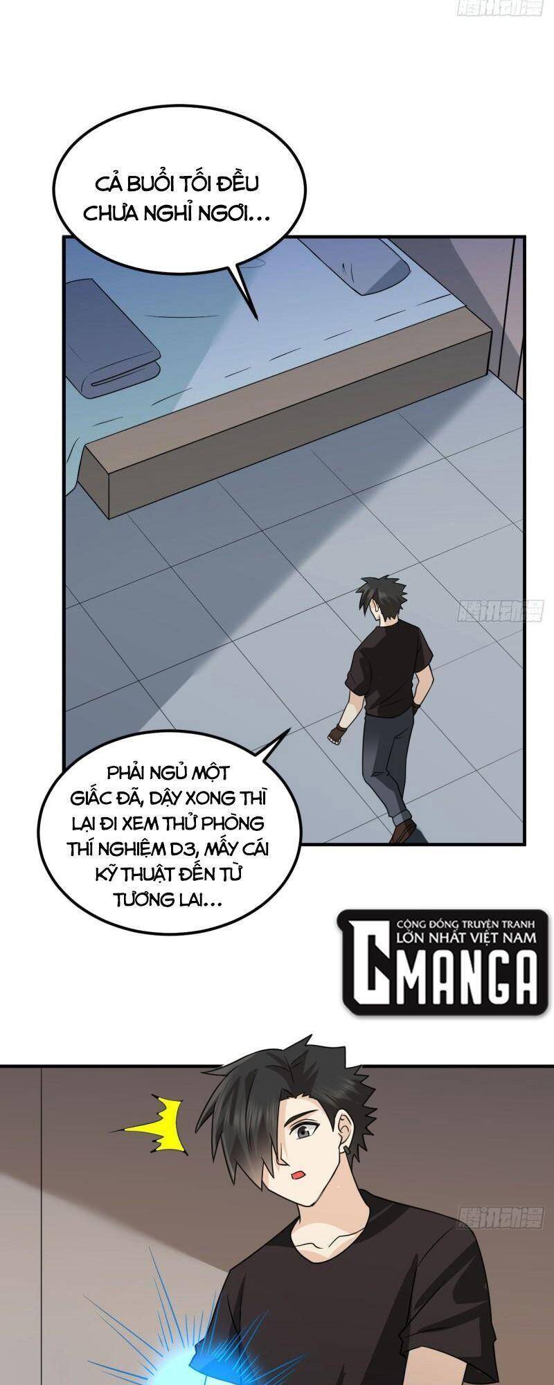 Sống Trên Hoang Đảo Cùng Các Em Gái Chapter 204 - Trang 2