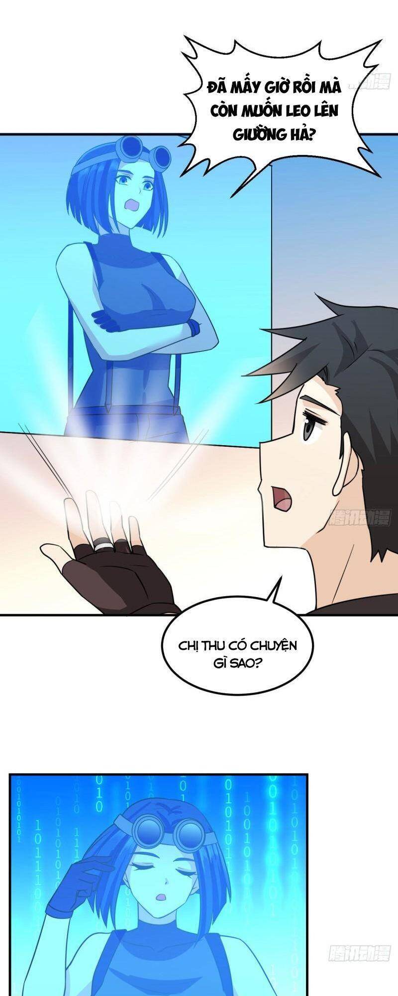 Sống Trên Hoang Đảo Cùng Các Em Gái Chapter 204 - Trang 2