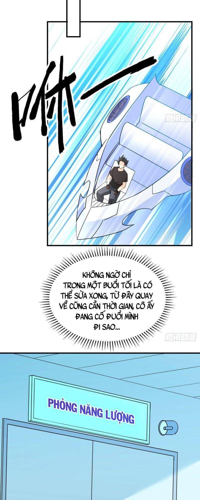 Sống Trên Hoang Đảo Cùng Các Em Gái Chapter 204 - Trang 2