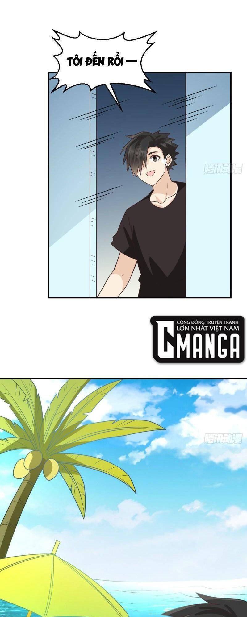 Sống Trên Hoang Đảo Cùng Các Em Gái Chapter 204 - Trang 2