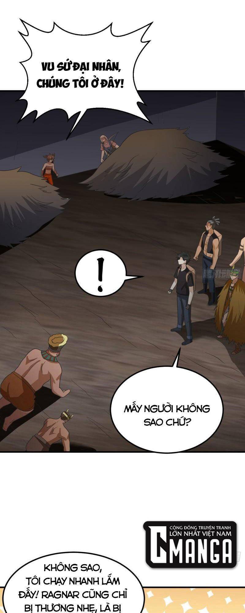 Sống Trên Hoang Đảo Cùng Các Em Gái Chapter 204 - Trang 2