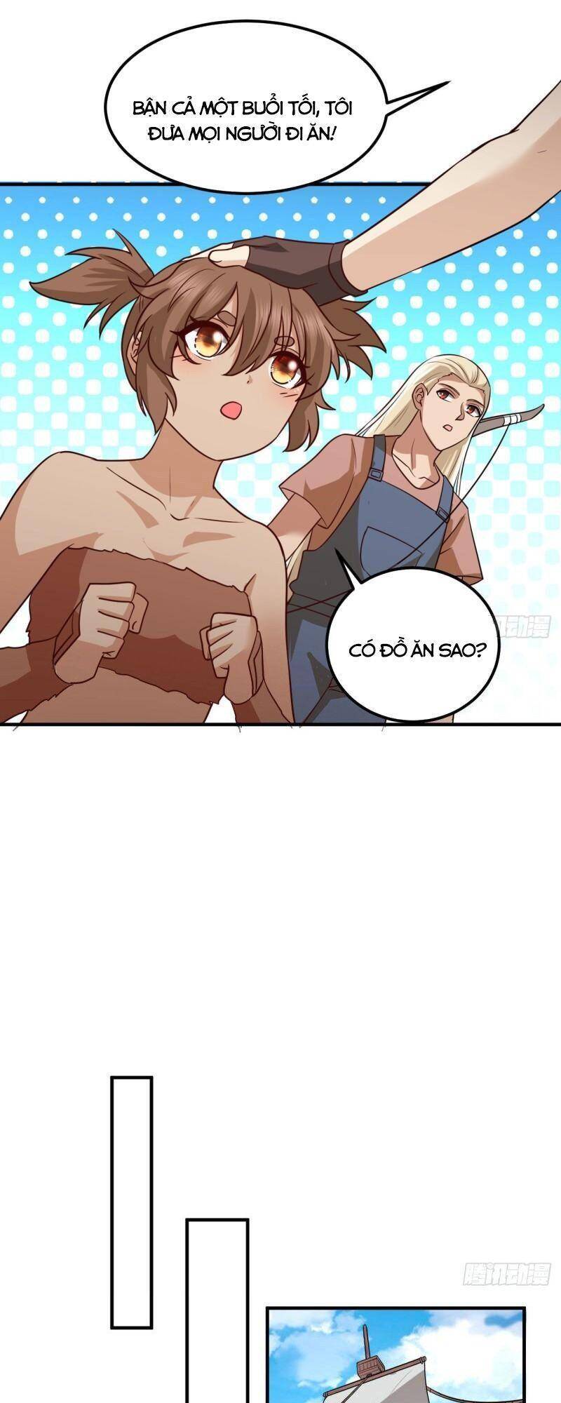 Sống Trên Hoang Đảo Cùng Các Em Gái Chapter 204 - Trang 2