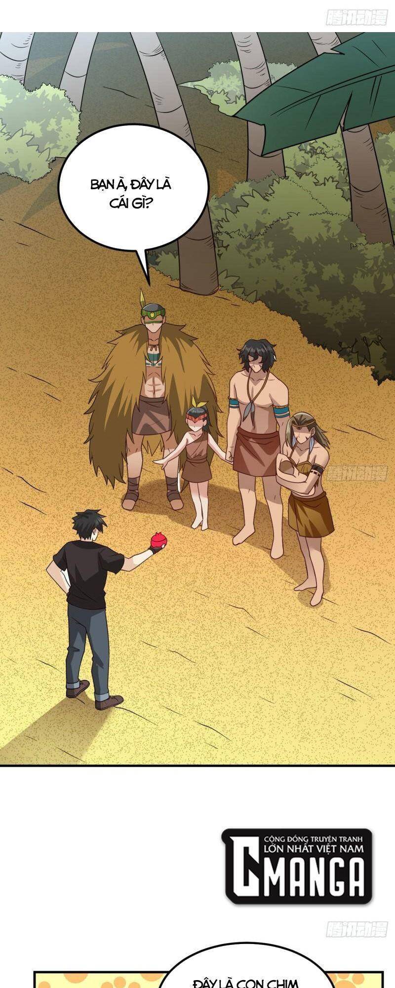 Sống Trên Hoang Đảo Cùng Các Em Gái Chapter 206 - Trang 2