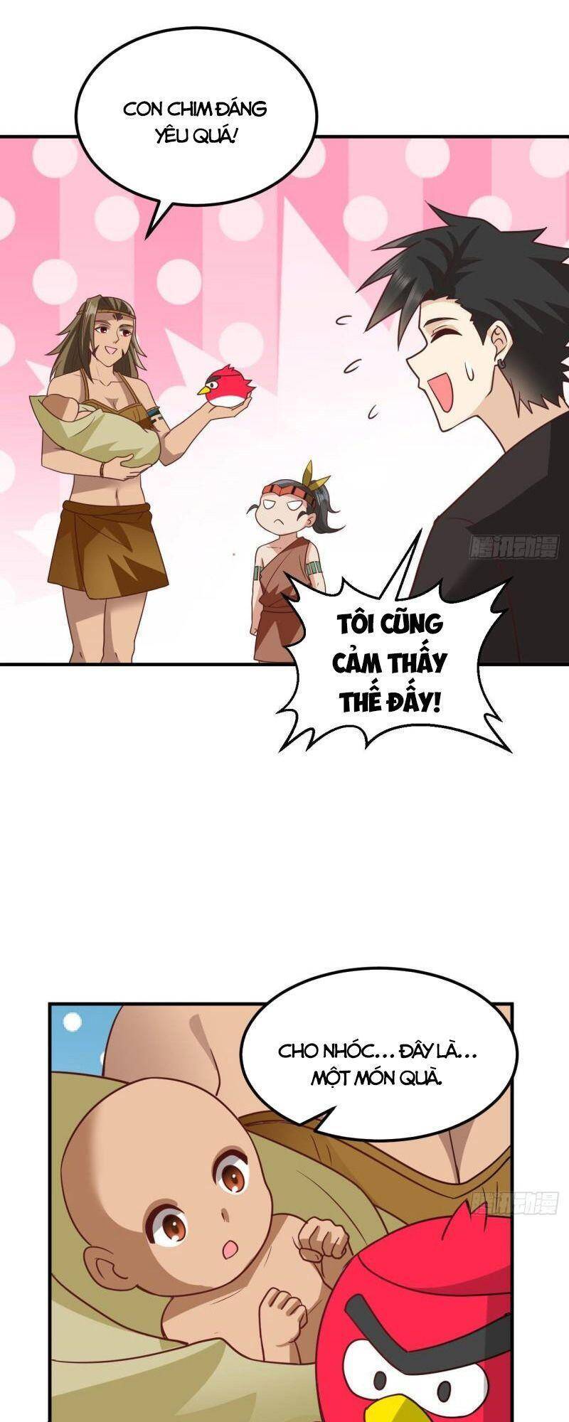 Sống Trên Hoang Đảo Cùng Các Em Gái Chapter 206 - Trang 2