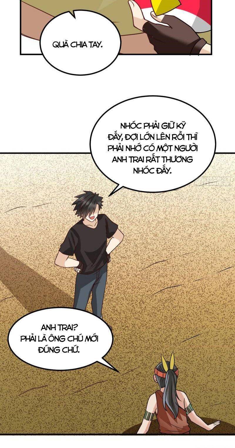 Sống Trên Hoang Đảo Cùng Các Em Gái Chapter 206 - Trang 2