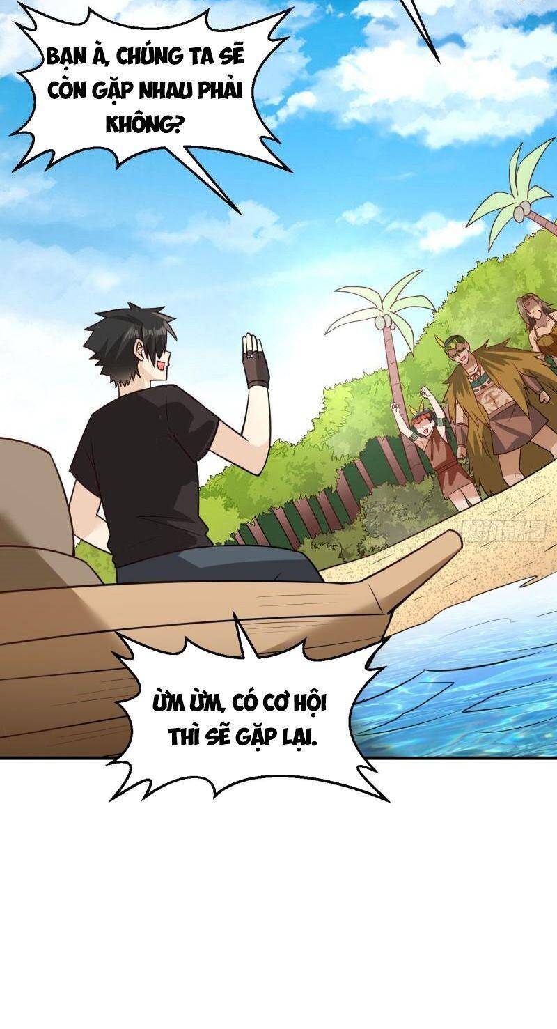 Sống Trên Hoang Đảo Cùng Các Em Gái Chapter 206 - Trang 2