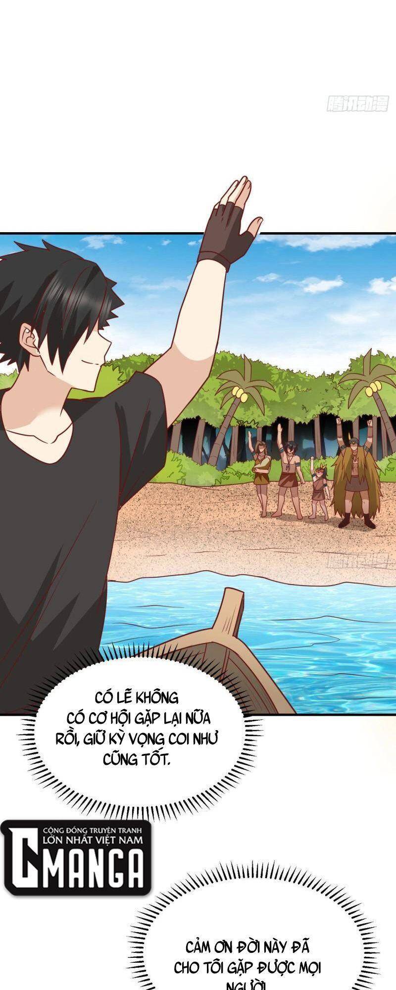 Sống Trên Hoang Đảo Cùng Các Em Gái Chapter 206 - Trang 2