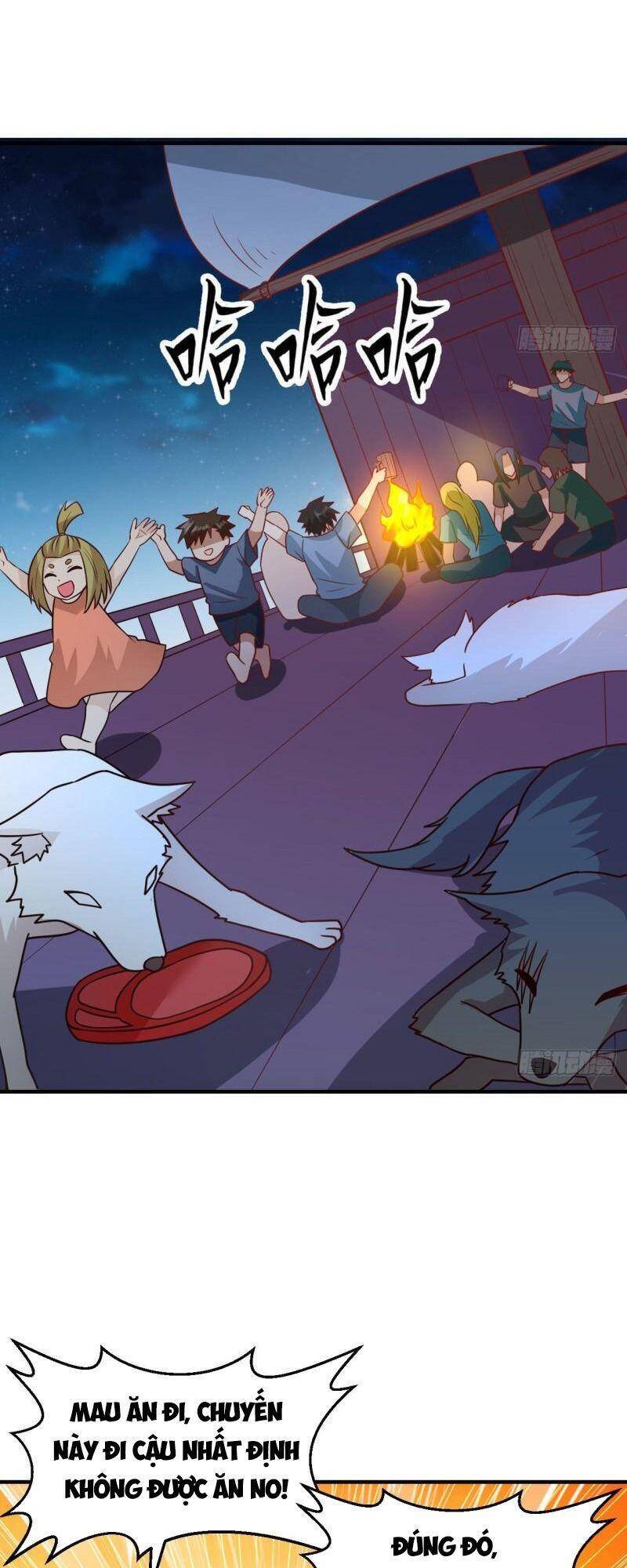 Sống Trên Hoang Đảo Cùng Các Em Gái Chapter 206 - Trang 2