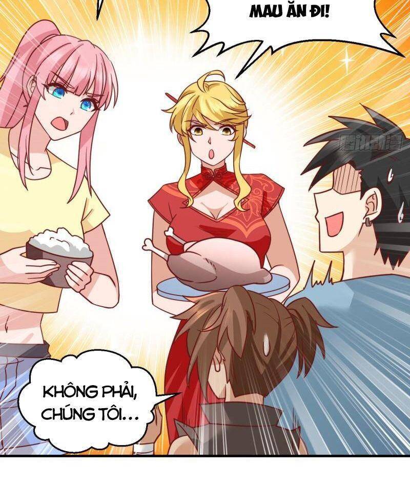 Sống Trên Hoang Đảo Cùng Các Em Gái Chapter 206 - Trang 2