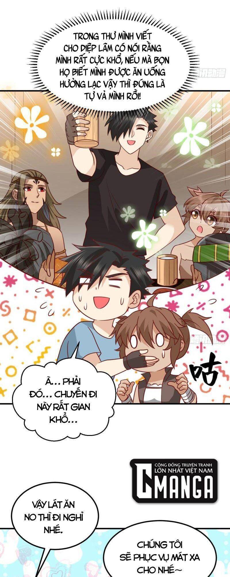 Sống Trên Hoang Đảo Cùng Các Em Gái Chapter 206 - Trang 2