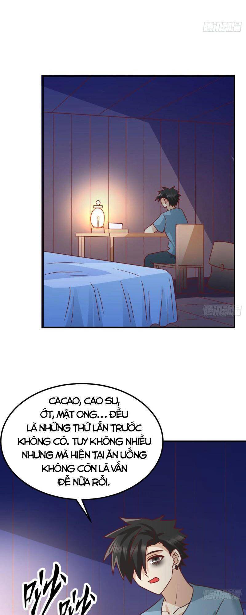 Sống Trên Hoang Đảo Cùng Các Em Gái Chapter 206 - Trang 2