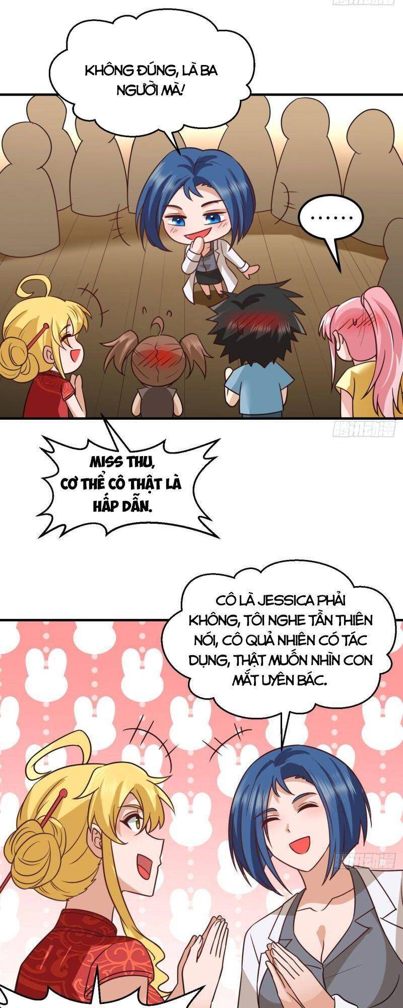 Sống Trên Hoang Đảo Cùng Các Em Gái Chapter 206 - Trang 2