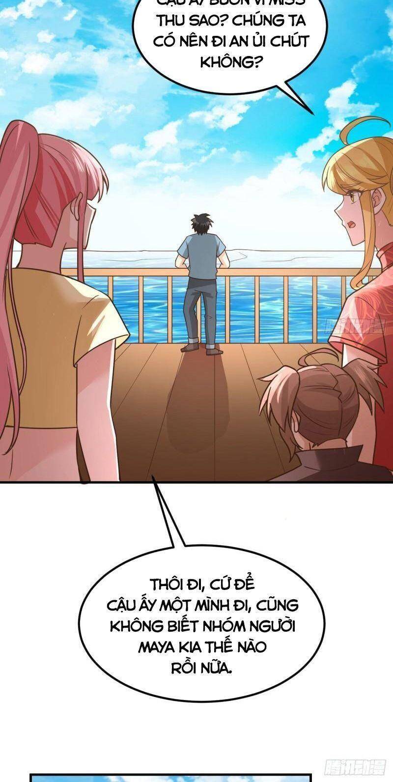 Sống Trên Hoang Đảo Cùng Các Em Gái Chapter 207 - Trang 2