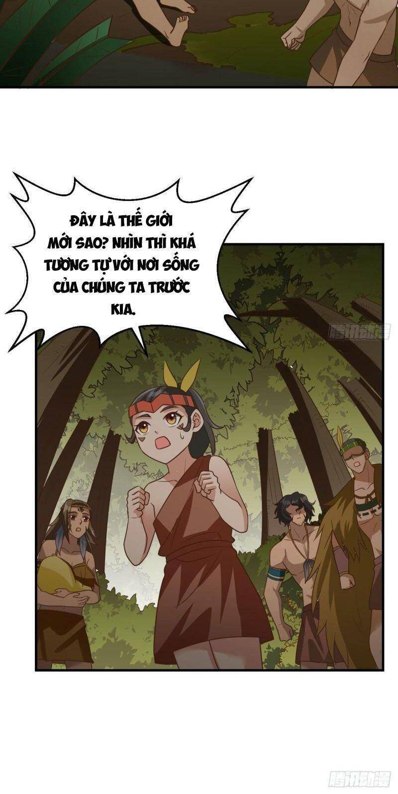 Sống Trên Hoang Đảo Cùng Các Em Gái Chapter 207 - Trang 2