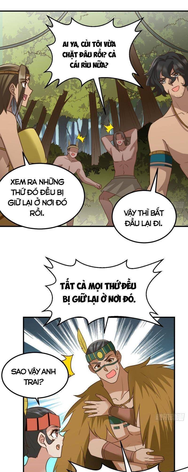 Sống Trên Hoang Đảo Cùng Các Em Gái Chapter 207 - Trang 2