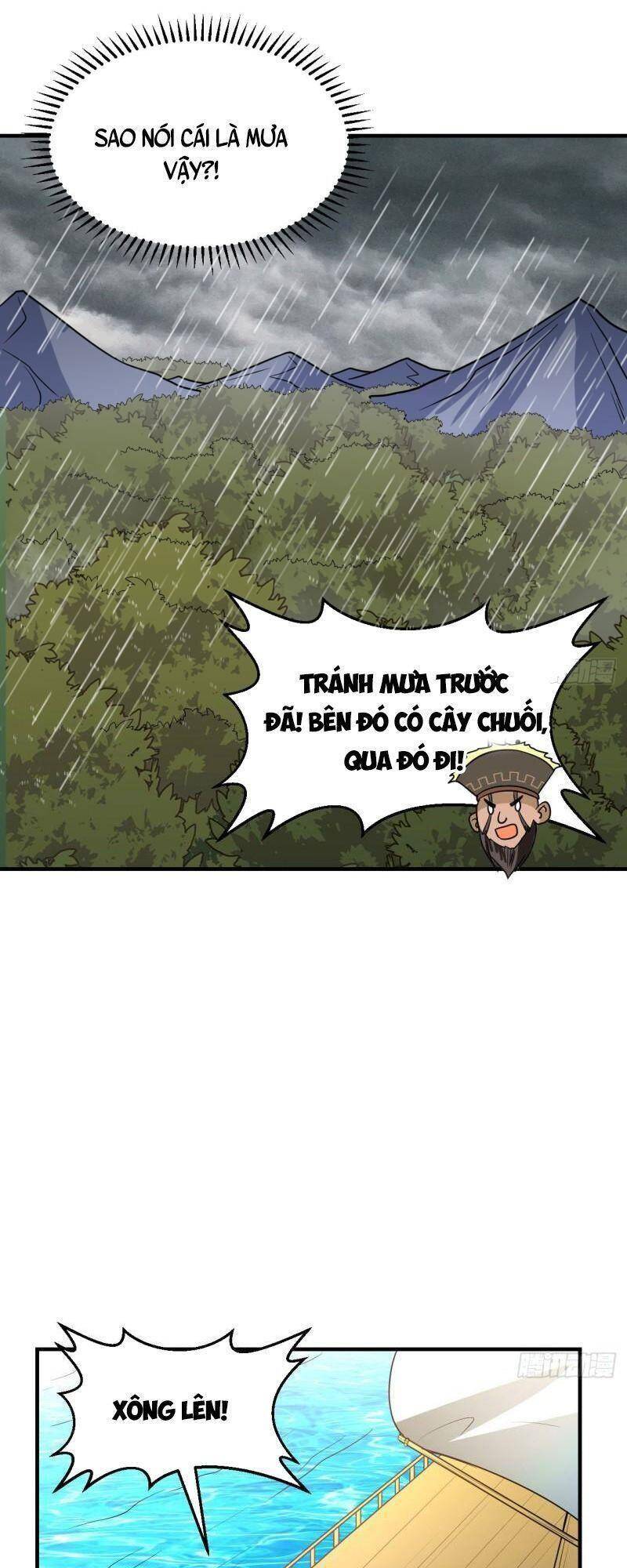 Sống Trên Hoang Đảo Cùng Các Em Gái Chapter 207 - Trang 2