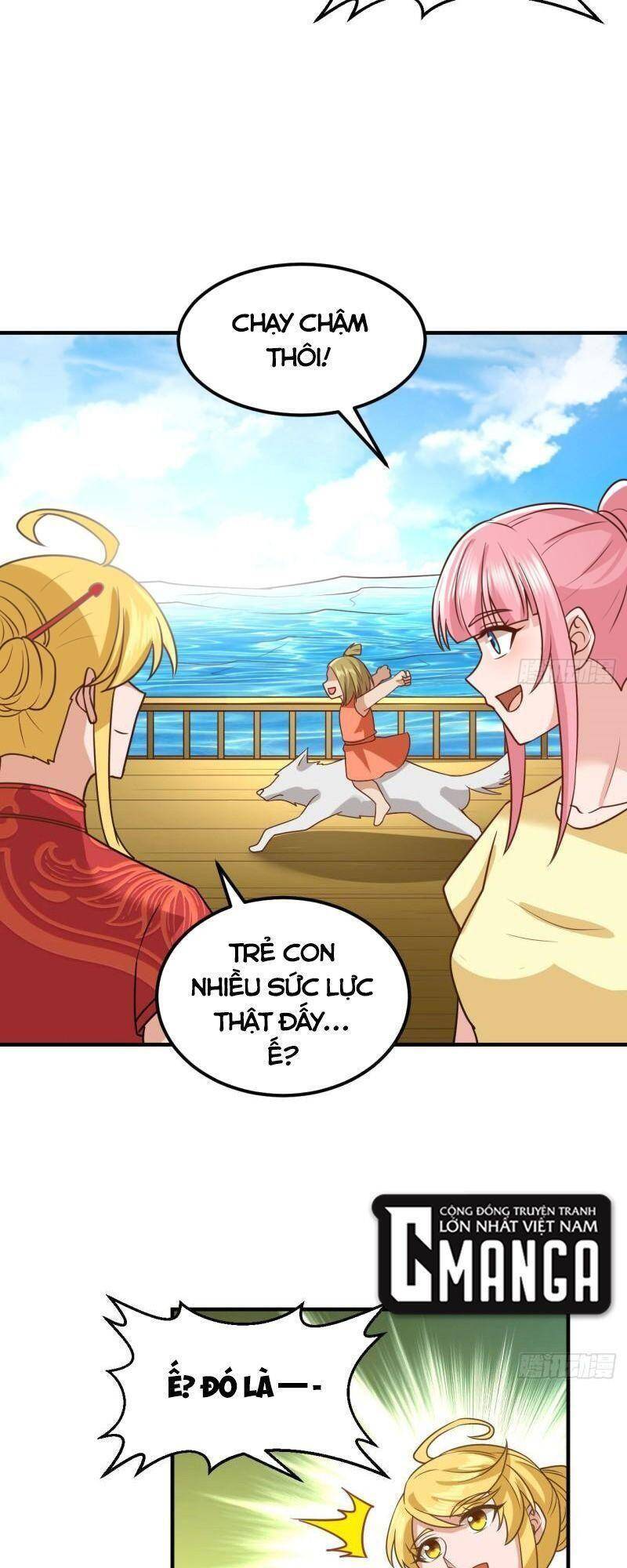 Sống Trên Hoang Đảo Cùng Các Em Gái Chapter 207 - Trang 2