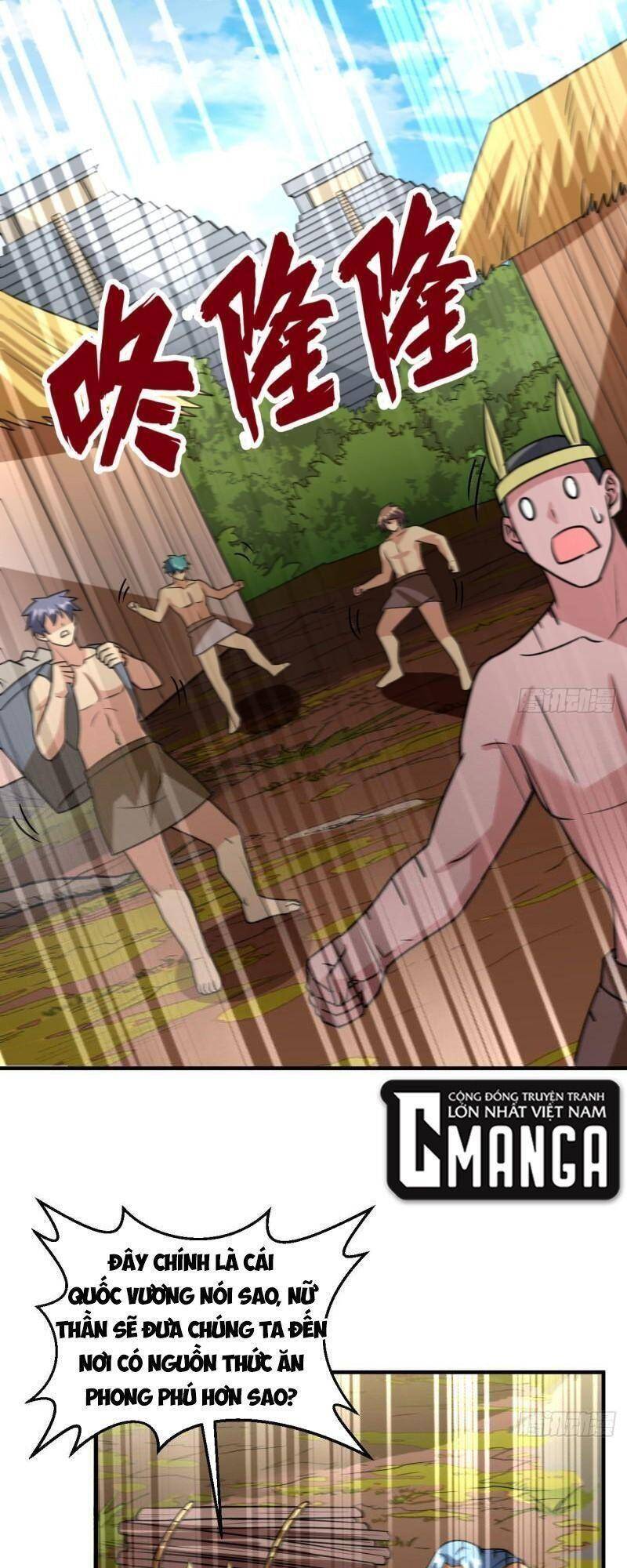 Sống Trên Hoang Đảo Cùng Các Em Gái Chapter 207 - Trang 2