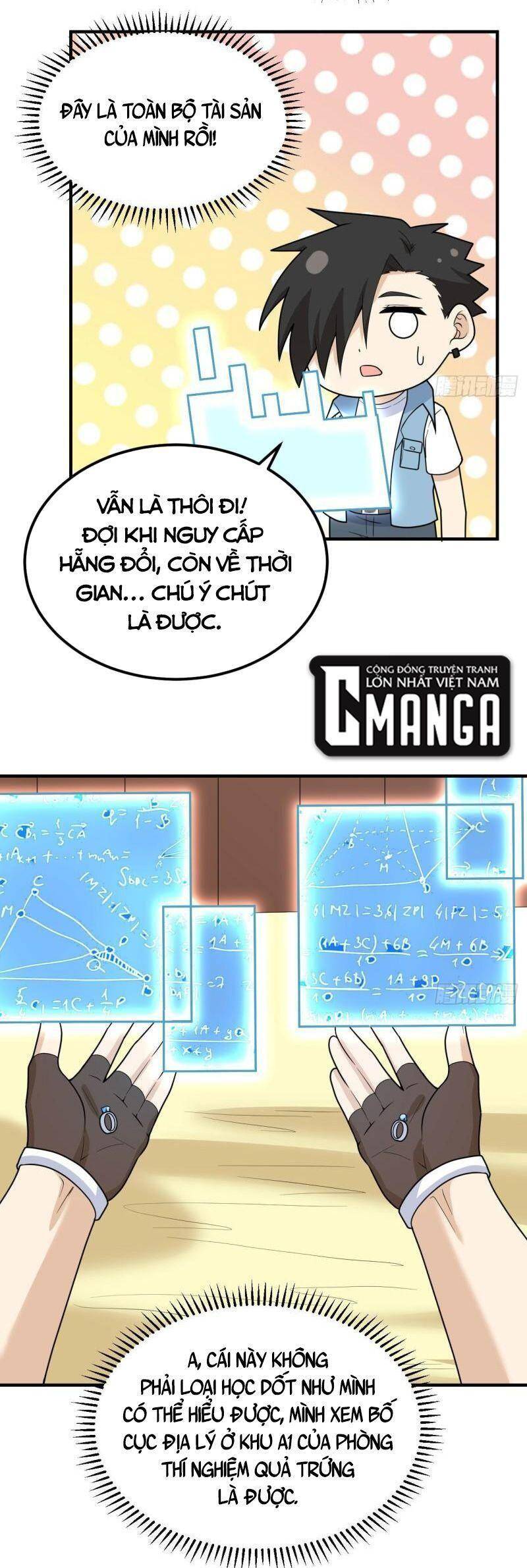 Sống Trên Hoang Đảo Cùng Các Em Gái Chapter 208 - Trang 2