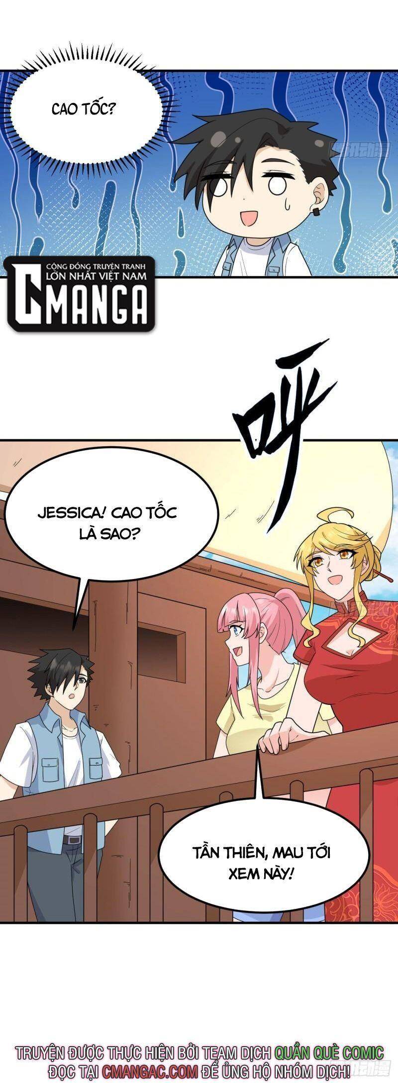 Sống Trên Hoang Đảo Cùng Các Em Gái Chapter 208 - Trang 2